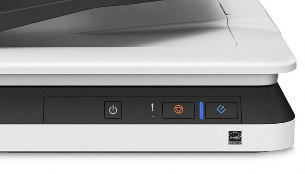 Epson DS-1630 Flatbed Color Document Scanner