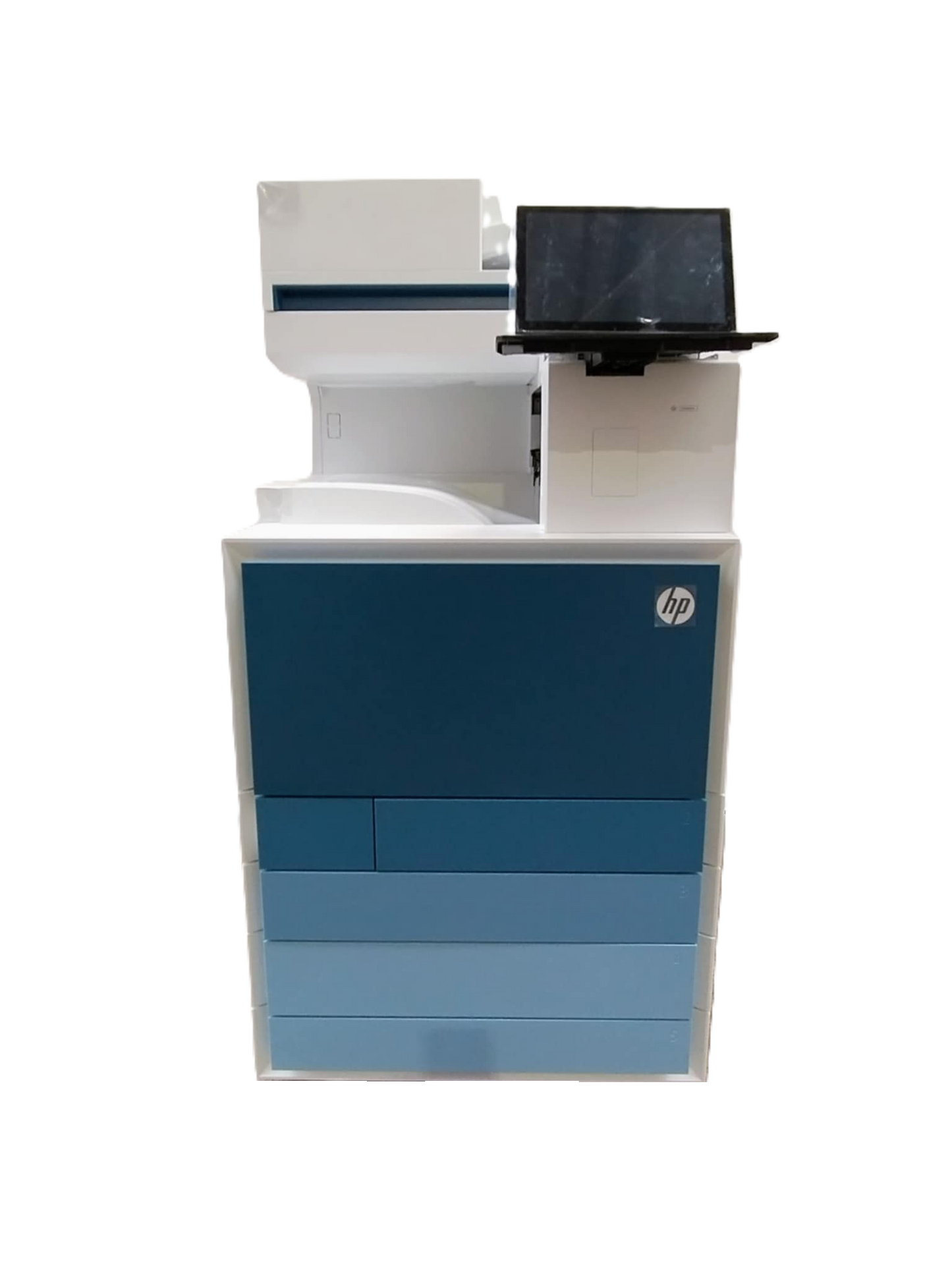 HP Color LaserJet MFP E877