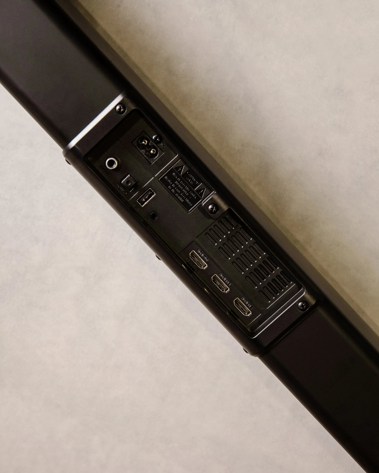 BlueAnt XT100 ATMOS 100-Watt Bluetooth Soundbar
