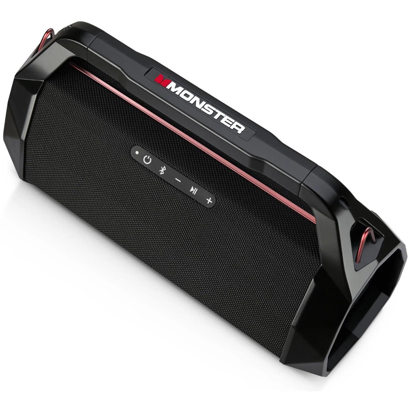 Monster Boombox Portable Bluetooth Speaker