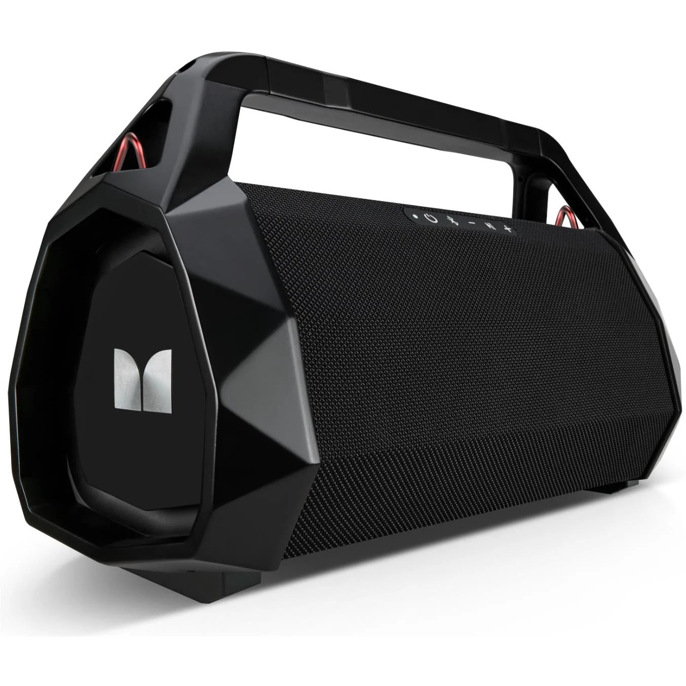 Monster Boombox Portable Bluetooth Speaker