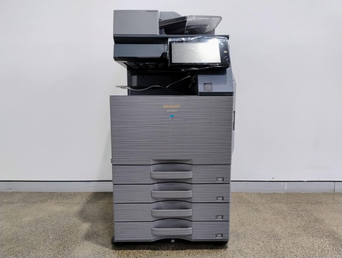 SHARP BP-70C31 A3 Colour Photocopier  MFP