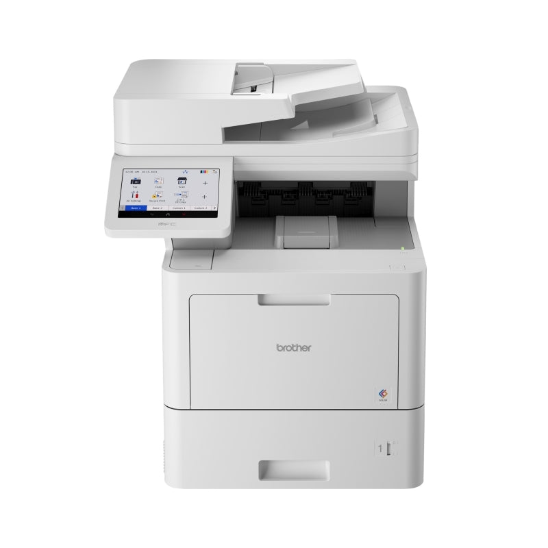 Brother Professional MFC-L9630CDN Colour Laser Multi-Function printer with scanner for business