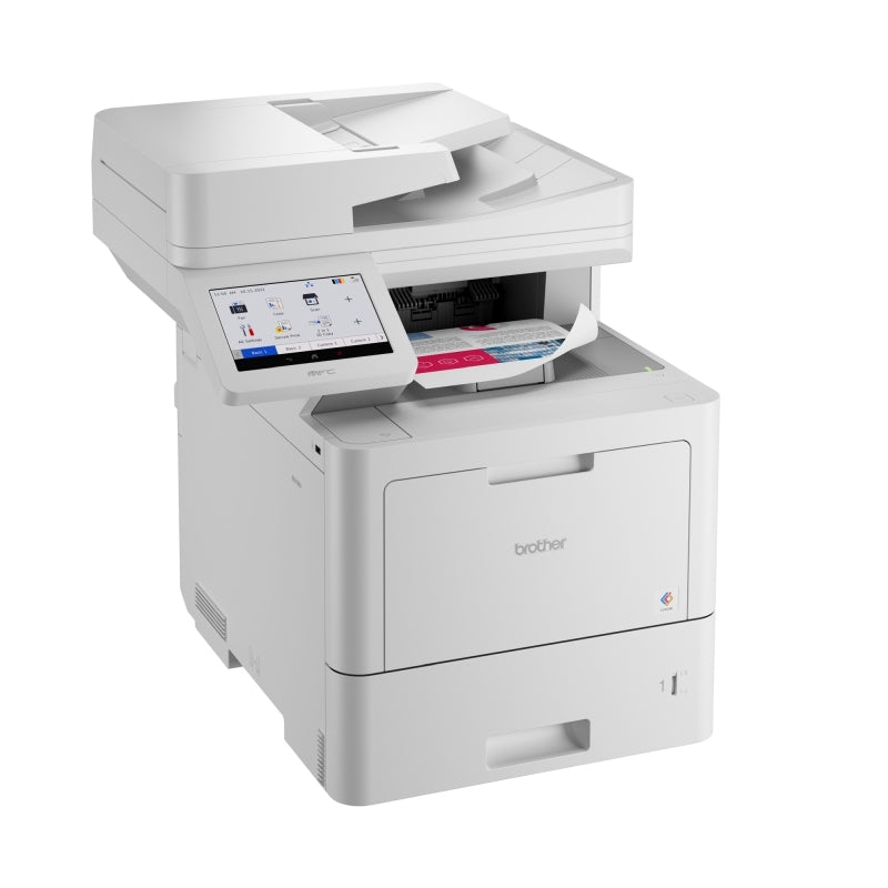 Brother Professional MFC-L9630CDN Colour Laser Multi-Function printer with scanner for business