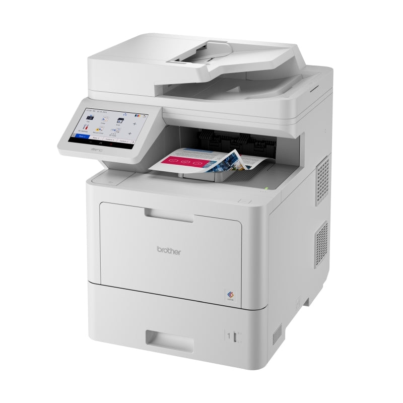 Brother Professional MFC-L9630CDN Colour Laser Multi-Function printer with scanner for business