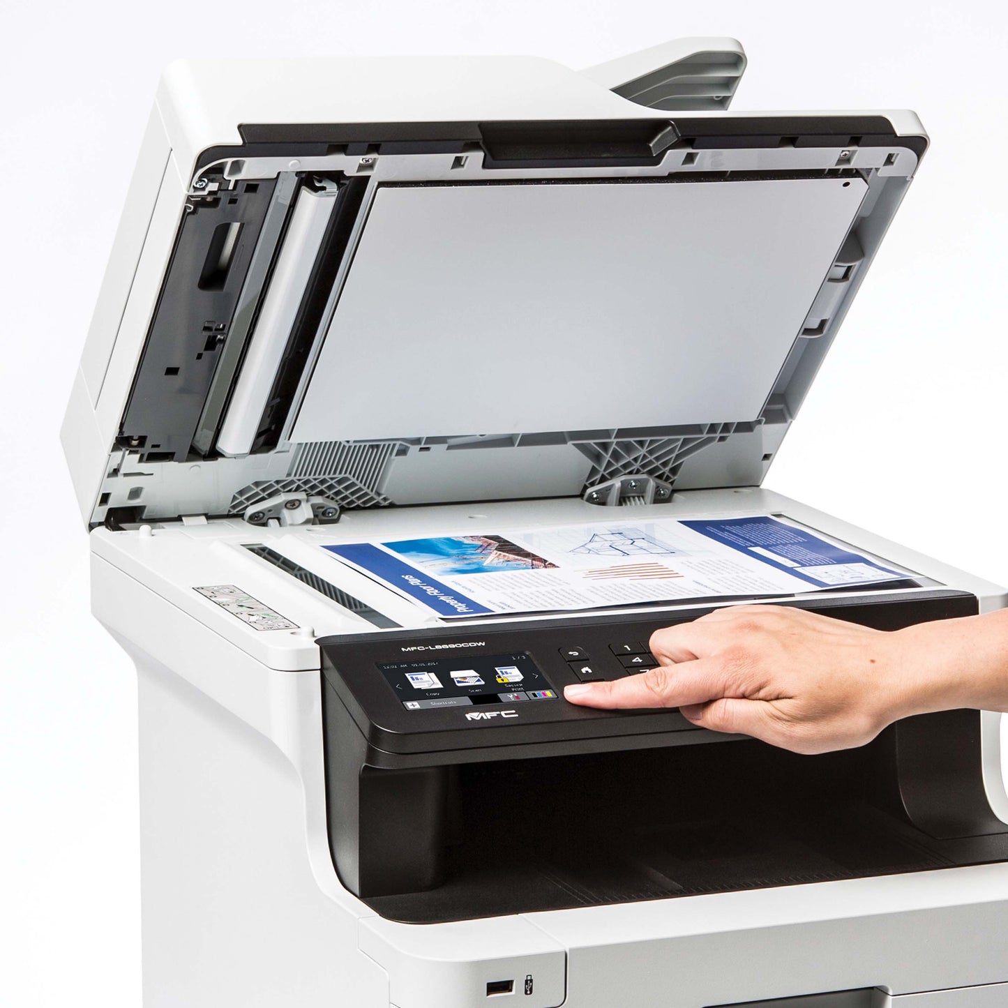Brother MFCL8690CDW Laser