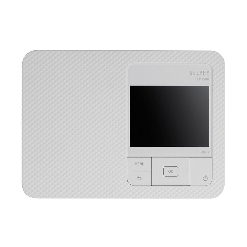 Canon Selphy CP1500WH Printer