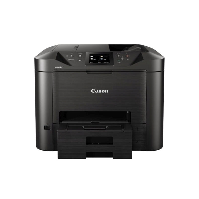 Canon MB5460 Demo machine with brand new extra one set of genuine inks