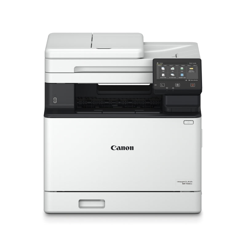 CANON imageCLASS MF756Cx A4 colour multifunction laser printer