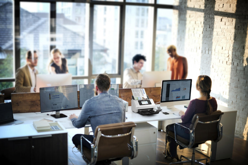 Epson WorkForce DS-900WN Network Scanner