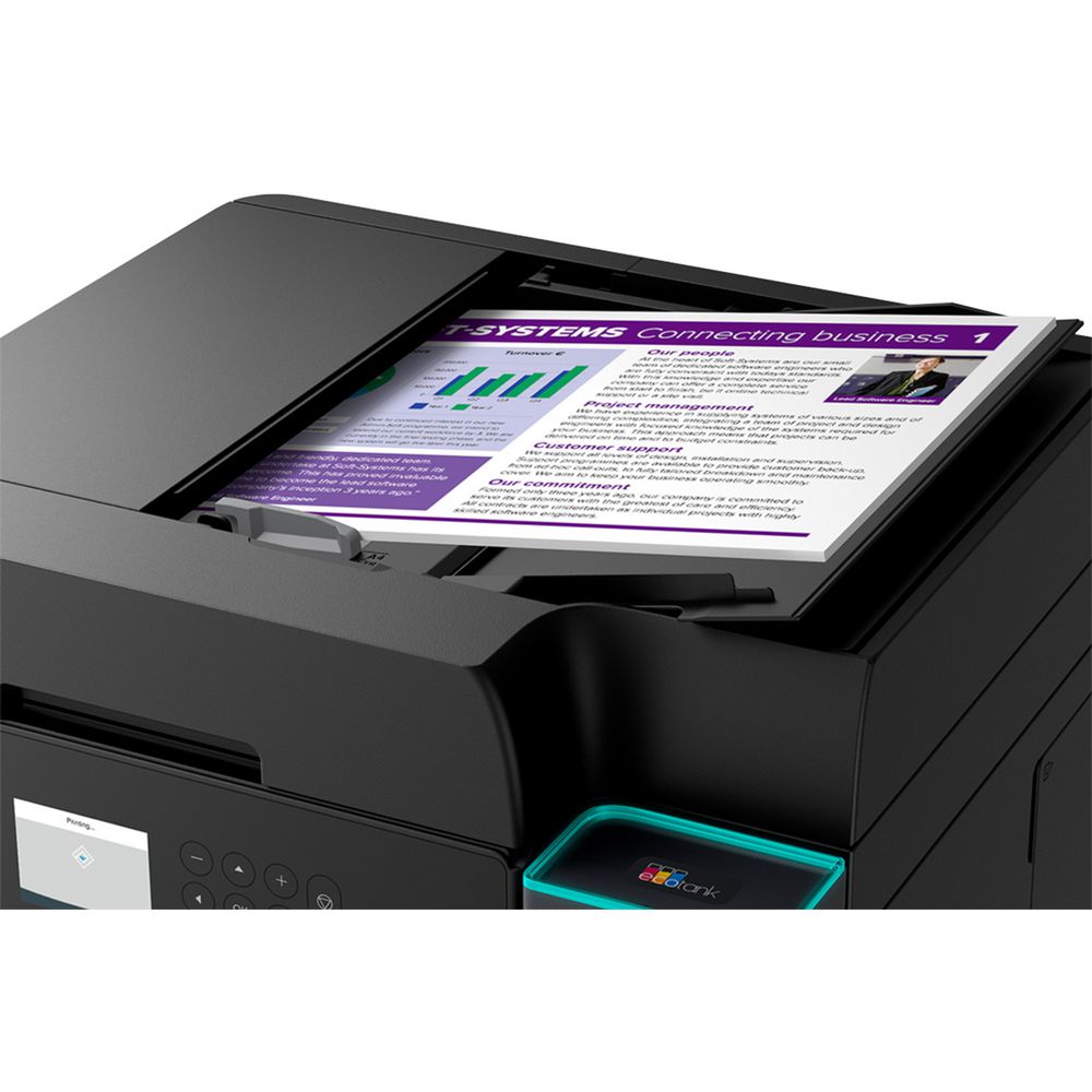 Epson EcoTank ET-3950 Multifunction Printer