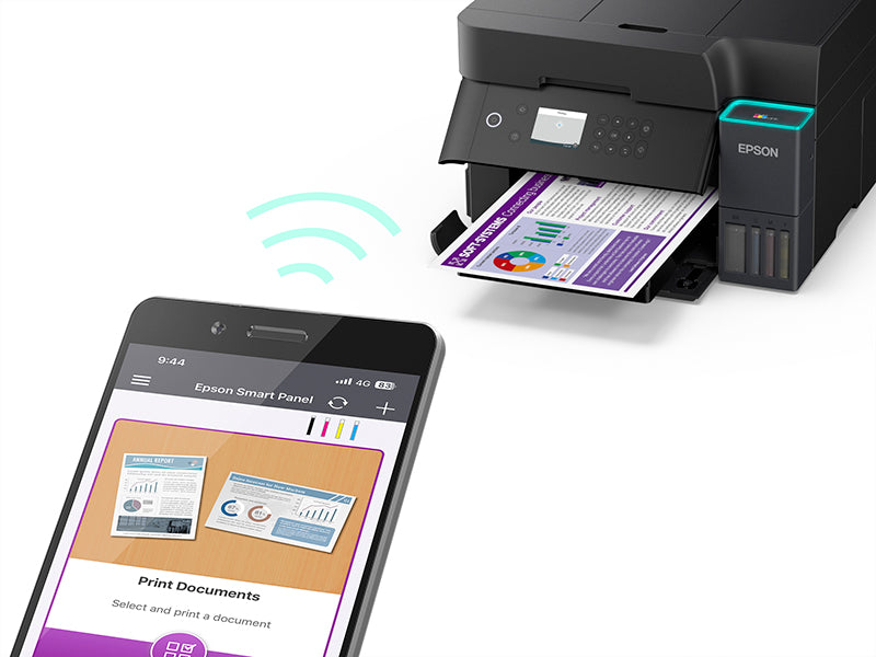 Epson EcoTank ET-3950 Multifunction Printer