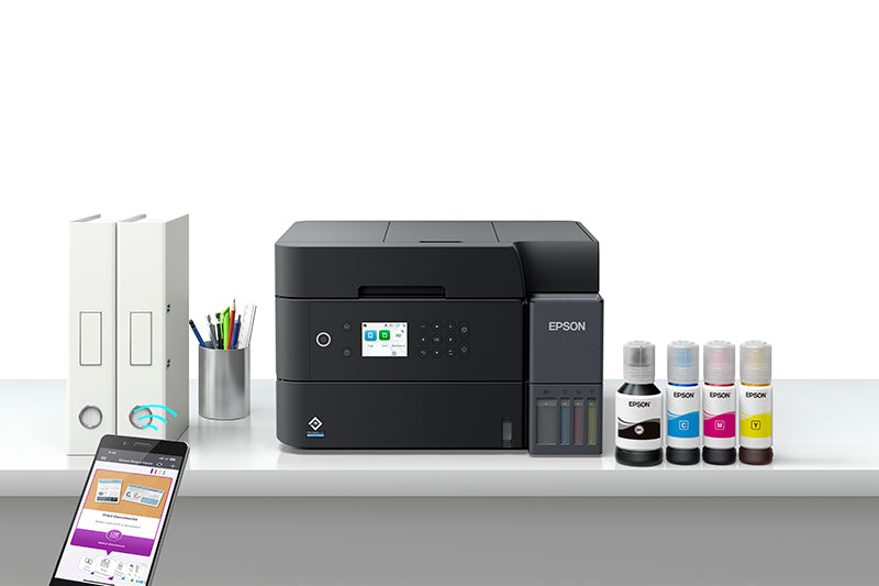 Epson EcoTank ET-3950 Multifunction Printer