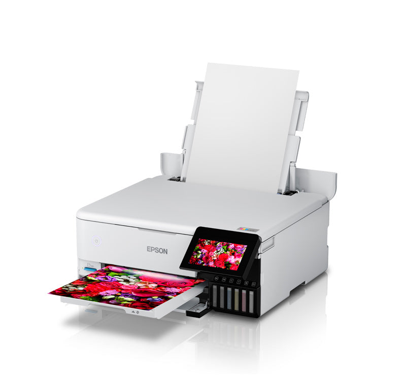 EPSON EcoTank Photo ET-8500 - Factory 2nd