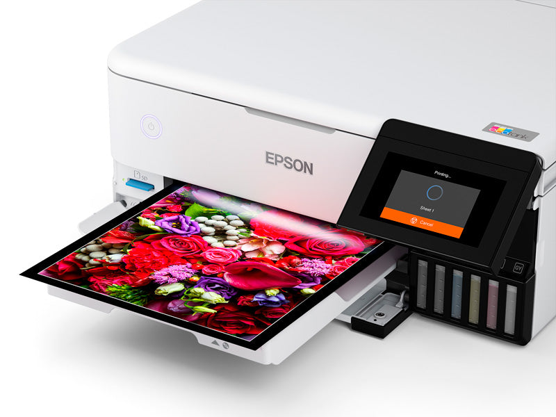 EPSON EcoTank Photo ET-8500 - Factory 2nd