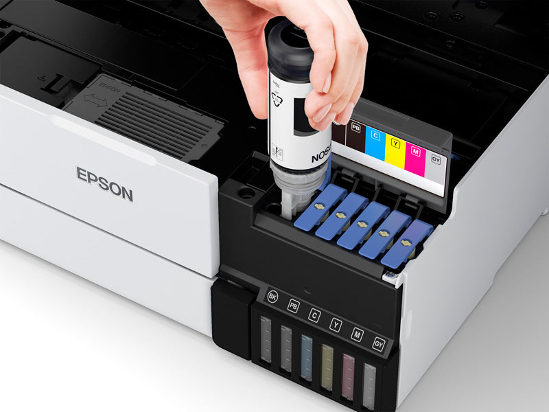 EPSON EcoTank Photo ET-8500 - Factory 2nd