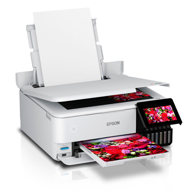 EPSON EcoTank Photo ET-8500 - Factory 2nd