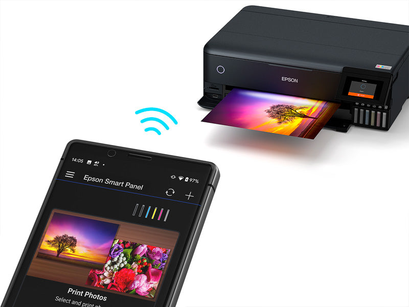 Epson ET-8550 Inkjet MFP