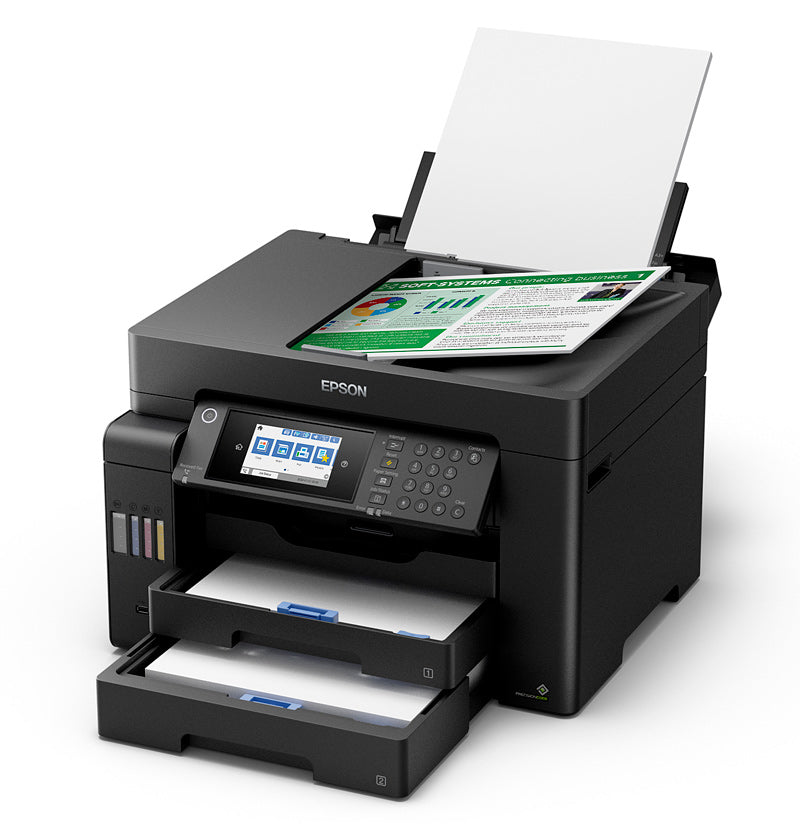 EPSON EcoTank Pro ET-16600
