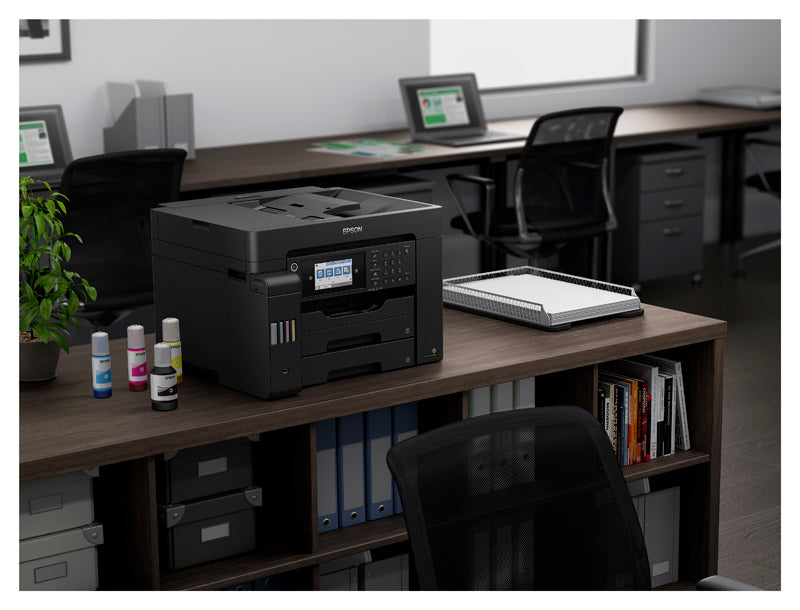 EPSON EcoTank Pro ET-16600