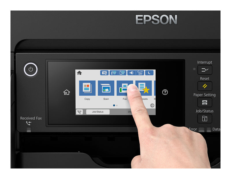 EPSON EcoTank Pro ET-16600