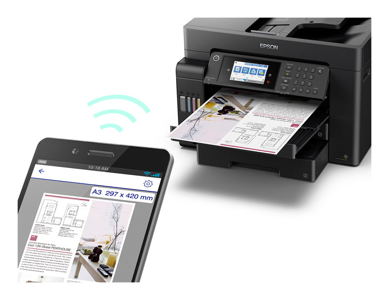 EPSON EcoTank Pro ET-16600
