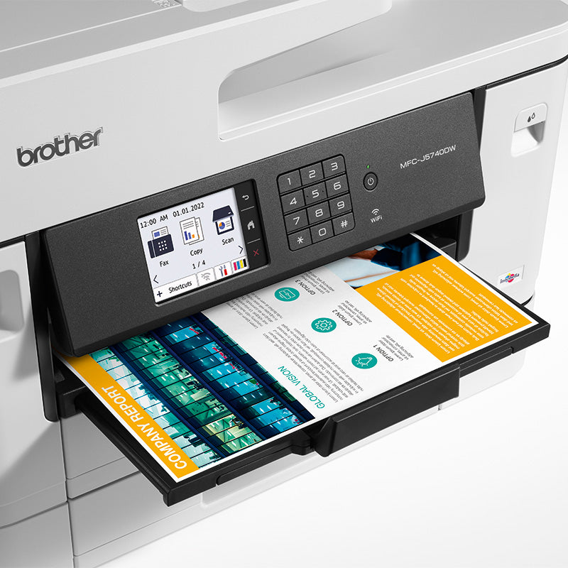 Brother MFC-J5740DW Inkjet A3 Multi-Function Printer