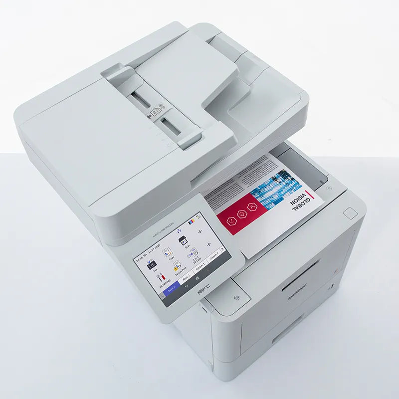Brother Professional MFC-L9630CDN Colour Laser Multi-Function printer with scanner for business