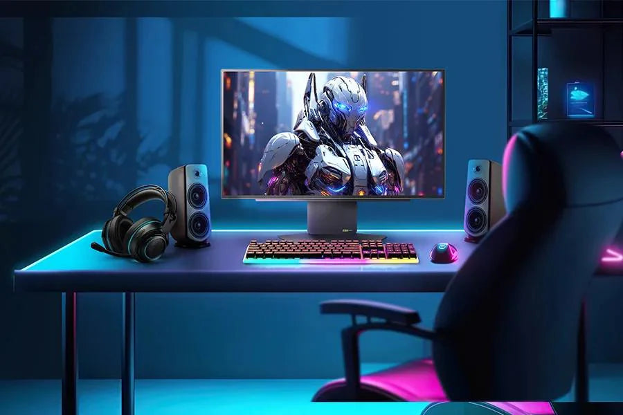 LG 27'' OLED Gaming Monitor