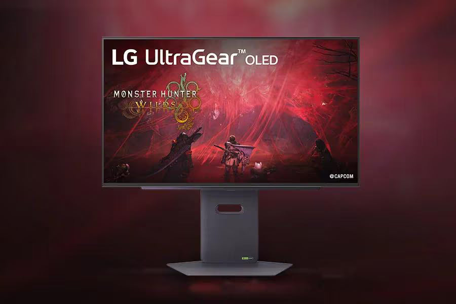 LG 27'' OLED Gaming Monitor
