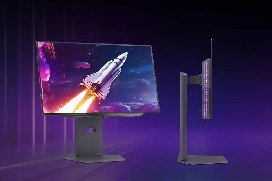 LG 27'' OLED Gaming Monitor