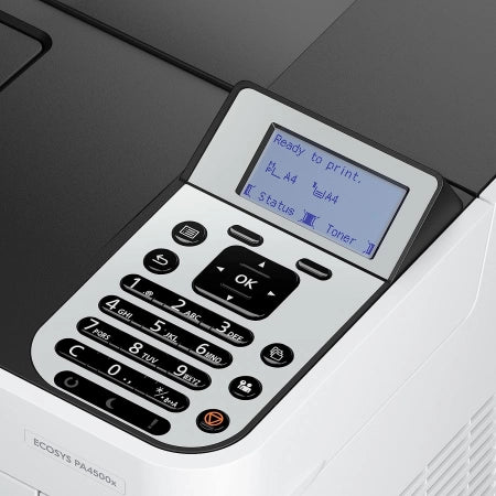 Kyocera PA4500X Laser