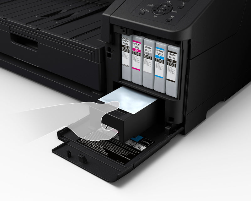 EPSON SureColor P5070 - 17" A2+ Production Photo, Proofing & Packaging Printer