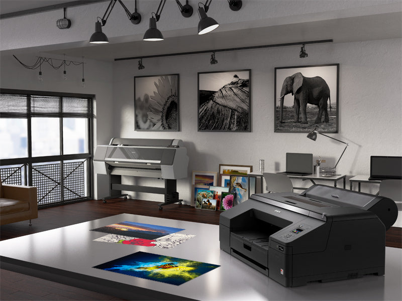 EPSON SureColor P5070 - 17" A2+ Production Photo, Proofing & Packaging Printer