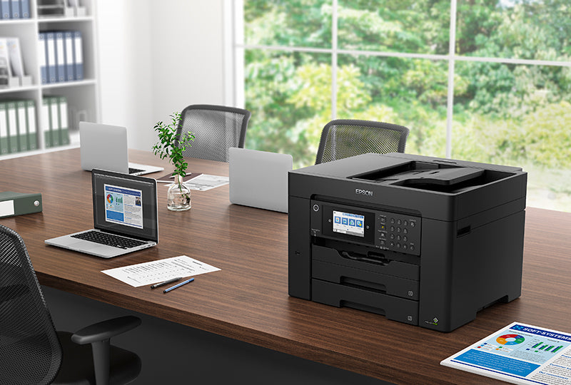 Epson WorkForce Pro WF-7845 Colour MultiFunction Printer