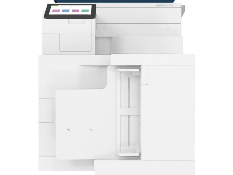 HP Color LaserJet MFP E877