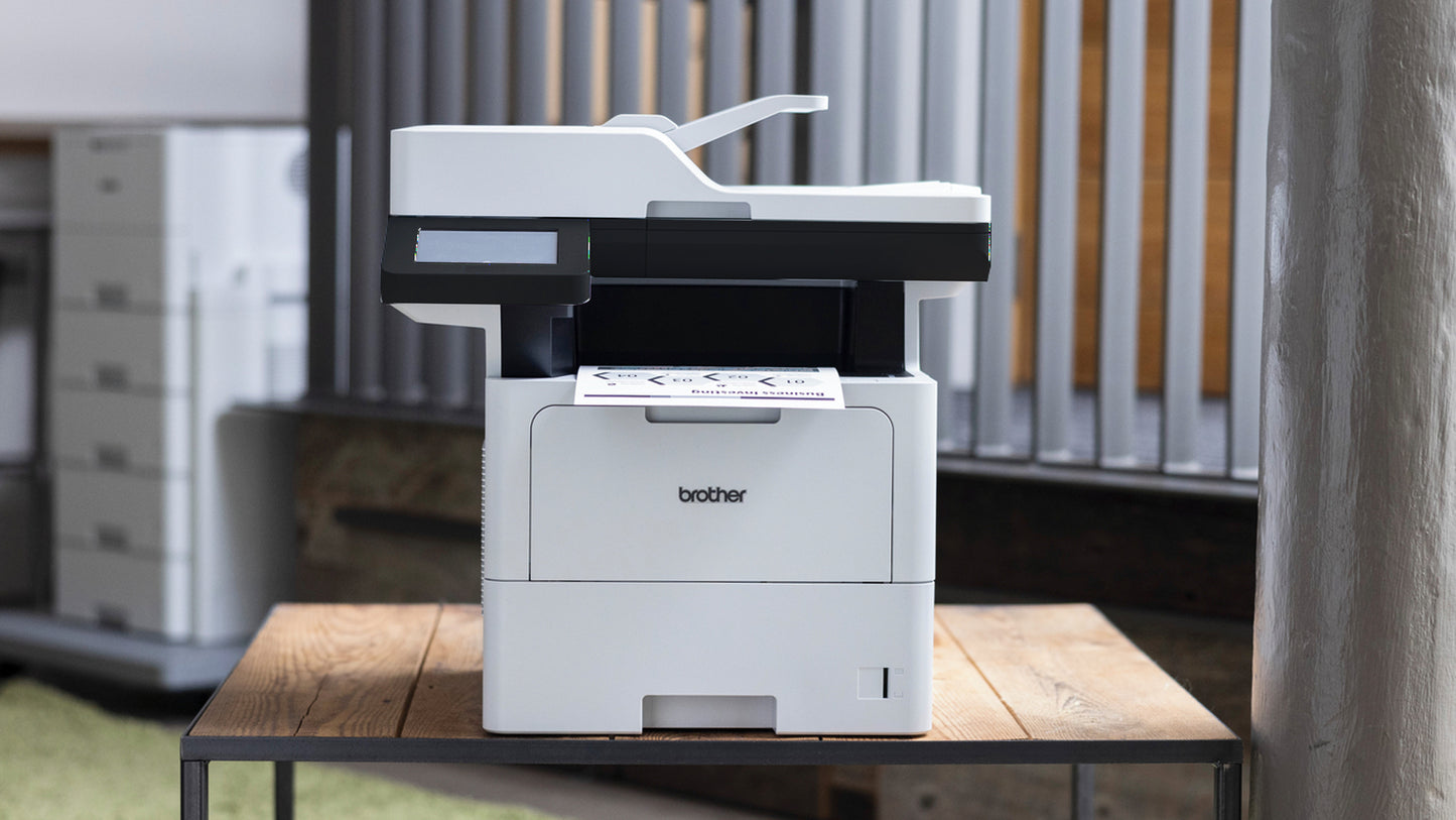 Brother MFC-L5915DW Mono Laser Multi-Function Printer