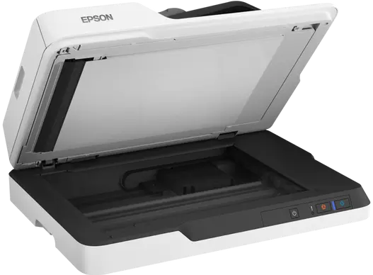 Epson DS-1630 Flatbed Color Document Scanner