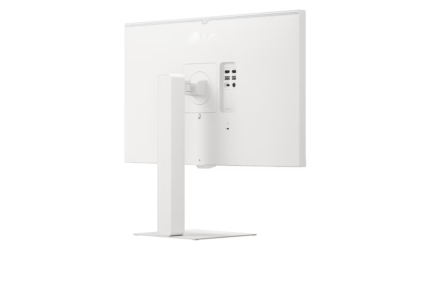 LG 27” 4K UHD IPS Smart Monitor with webOS