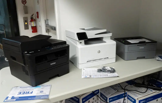 Photocopier Servicing