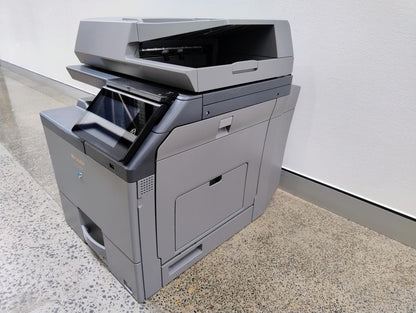 SHARP BP-C533WD A4 Colour Photocopier MFP