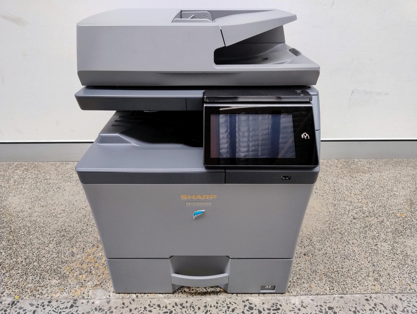 SHARP BP-C533WD A4 Colour Photocopier MFP