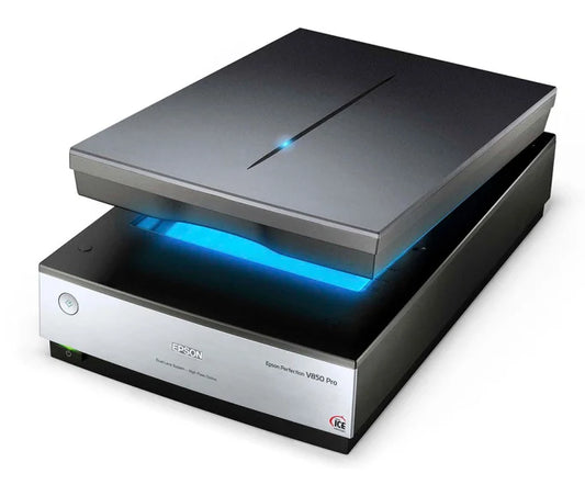 Epson Perfection V850 Flatbed Photo Scanner