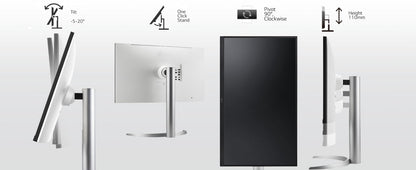 LG UHD 4K 27'' IPS Display Monitor