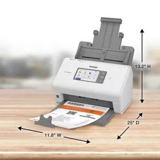 Brother ADS-4900W Professional Desktop Document Scanner