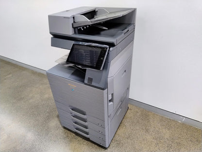 SHARP BP-70C31 A3 Colour Photocopier  MFP