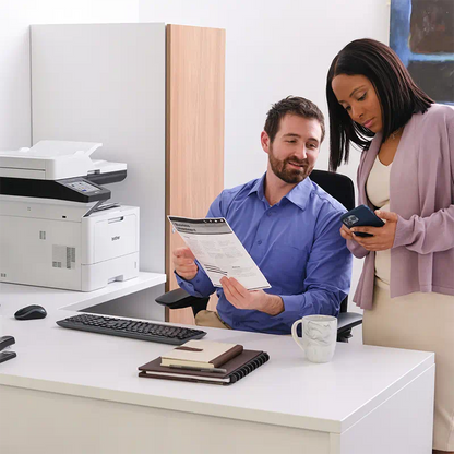 Brother MFC-L5915DW Mono Laser Multi-Function Printer