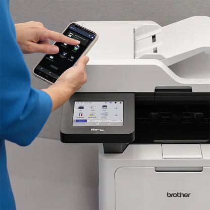 Brother MFC-L5915DW Mono Laser Multi-Function Printer