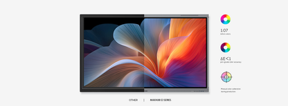MAXHUB E3 Series E6530 Interactive Display 65"