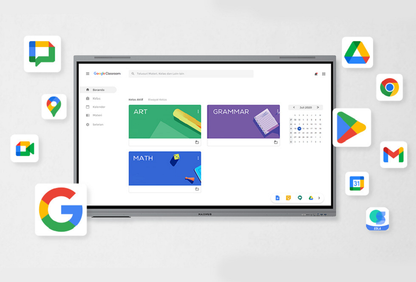 MAXHUB E3 Series E6530 Interactive Display 65"